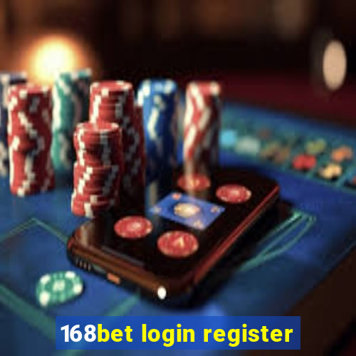 168bet login register